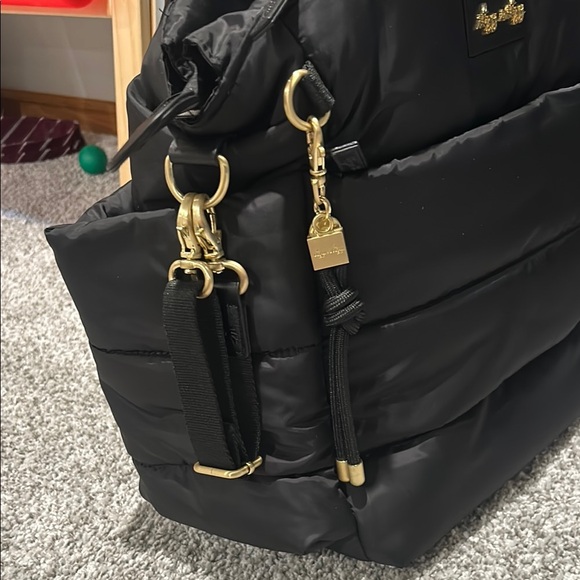 Itzy Ritzy Black Diaper Bag - Picture 3 of 7